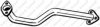 BOSAL 750-175 Exhaust Pipe